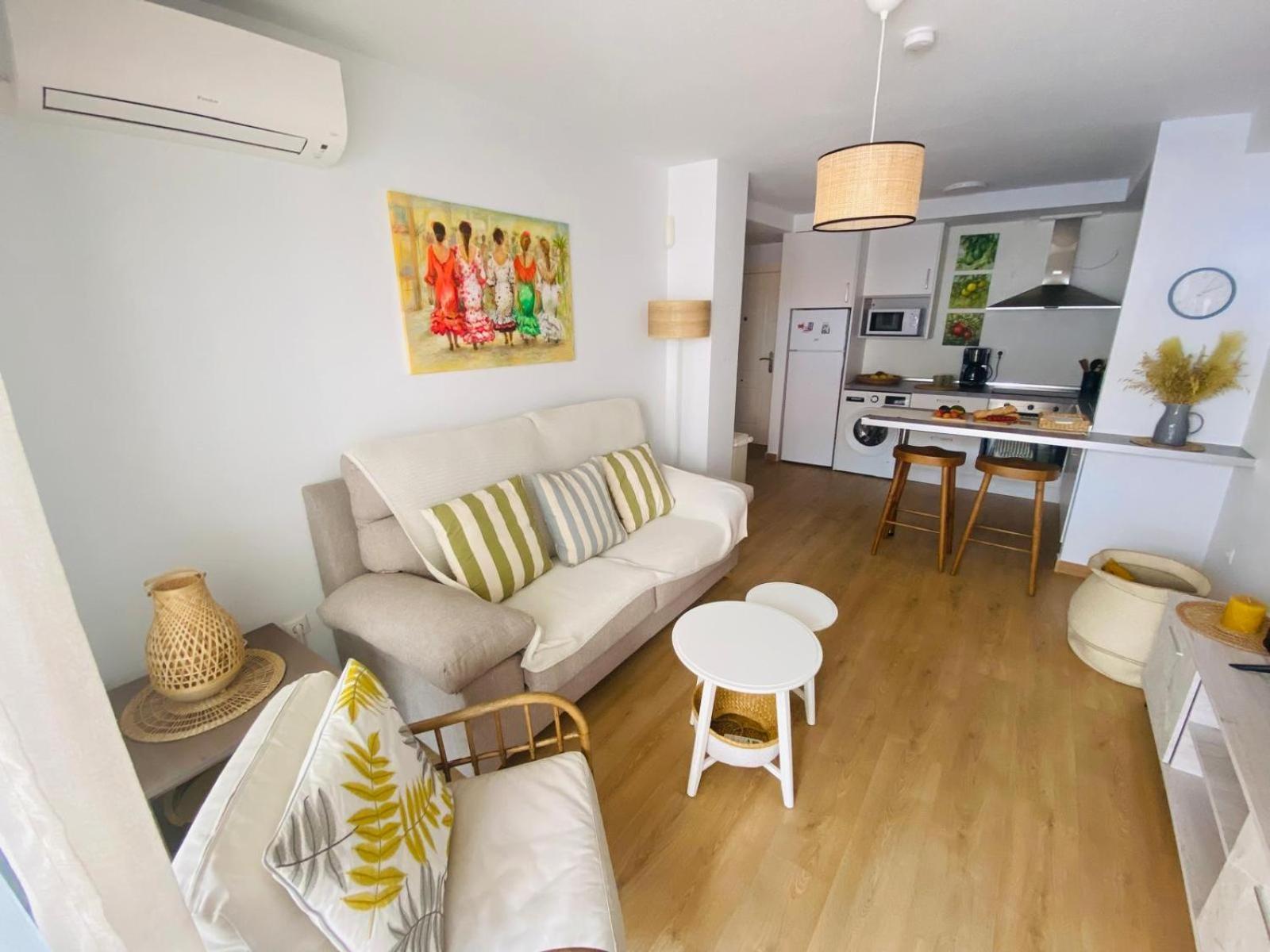 Beautiful Torrox Costa Apartment Exteriér fotografie