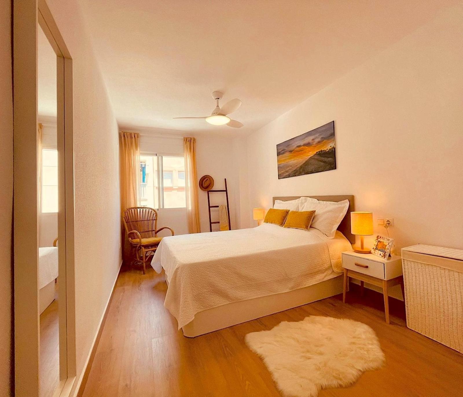 Beautiful Torrox Costa Apartment Exteriér fotografie