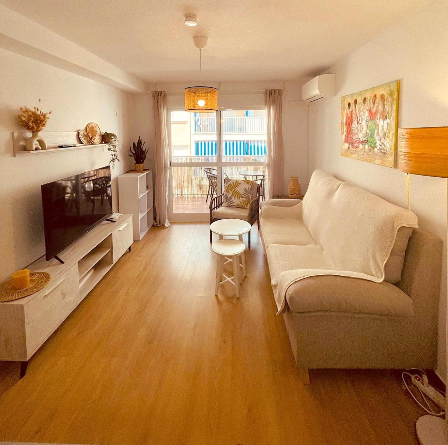 Beautiful Torrox Costa Apartment Exteriér fotografie